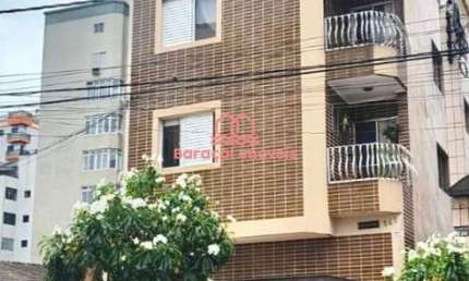 Apartamento com 2 quartos à venda na Avenida Caetés, 342, Tupi, Praia Grande