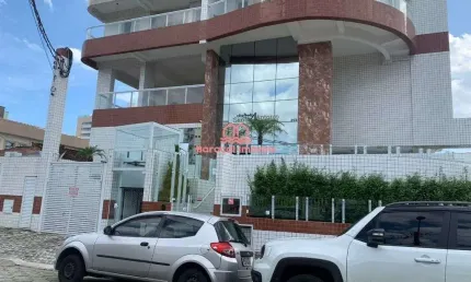 Apartamento com 2 quartos à venda na Rua Thereza de Jesus Monteiro Corralo, 203, Balneário Maracanã, Praia Grande