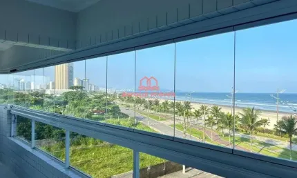 Apartamento com 2 quartos à venda na Avenida Presidente Castelo Branco, 10100, Balneário Maracanã, Praia Grande