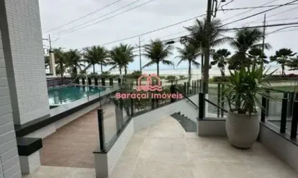 Apartamento com 2 quartos à venda na Avenida Ângelo Perino, 41, Balneário Maracanã, Praia Grande