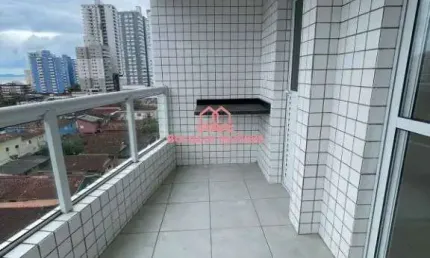 Apartamento com 2 quartos à venda na Rua Thereza de Jesus Monteiro Corralo, 203, Balneário Maracanã, Praia Grande