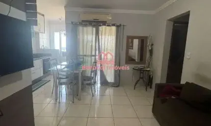 Apartamento para Venda em Maracanã, Praia Grande - SP