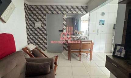 Apartamento à Venda em Maracanã, Praia Grande - SP MOBILIADO PREDIO FRENTE MAR