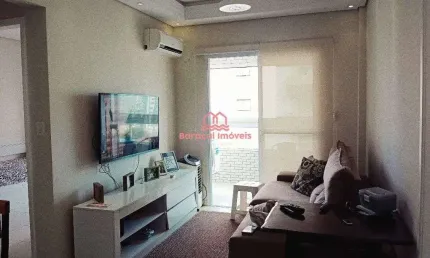 Apartamento à Venda em Guilhermina, Praia Grande - SP