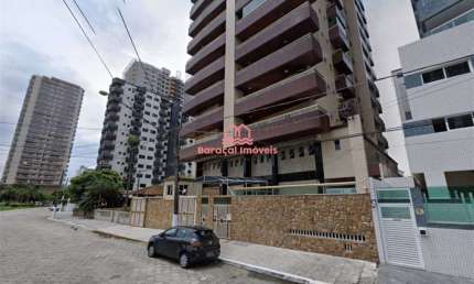 Apartamento com 2 quartos à venda na Rua Alameda das Américas, 138, Guilhermina, Praia Grande