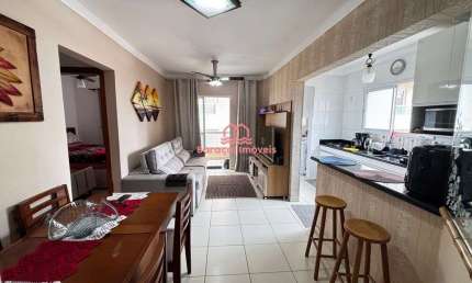 APARTAMENTO MOBILIADO  2 DORMITÓRIOS LAZER COMPLETO
