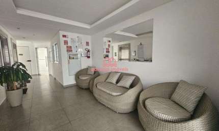 Apartamento a Venda Bairro Guilhermina com duas suítes,lavabo,sala,wc,cozinha