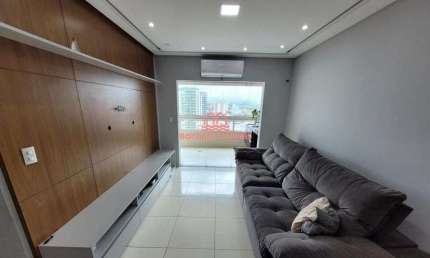 APARTAMENTO VENDA AGUILHERMINA 2 GUARTOS/SUITE  PRAIA GRANDE
