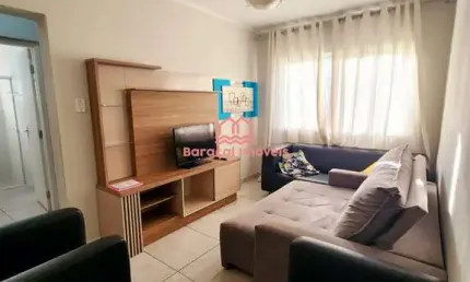 Apartamento com 1 quarto à venda na Rua Alameda das Américas, 2900, Guilhermina, Praia Grande