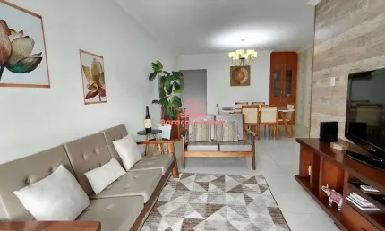 Lindo apartamento na Guilhermina, com 3 quartos, 1 suíte, perto da feirinha