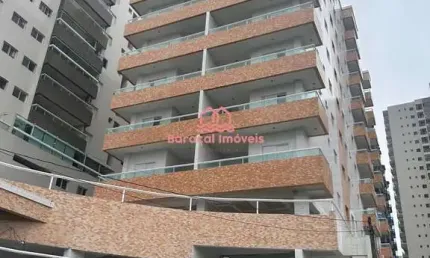 Apartamento em praia grande para venda 1suíte ,lavabo ,varanda gourmet