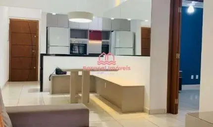 Apartamento com 2 quartos à venda em aviação, praia grande - sp