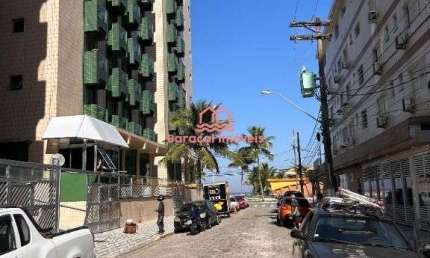 Apartamento para venda, Aviação, Praia Grande - SP 2 QUARTOS COM SUITE .