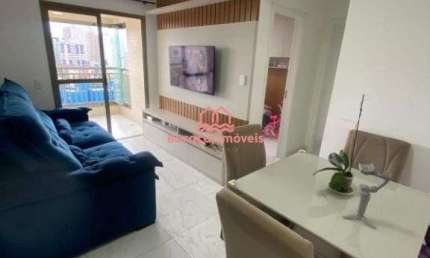 Apartamento com 2 quartos à venda na Avenida Jorge Hagge, 553, Aviação, Praia Grande
