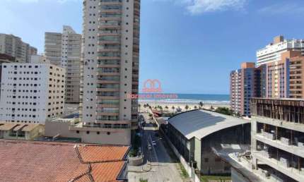 Apartamento com 3 quartos à venda na Avenida Jorge Hagge, 170, Aviação, Praia Grande