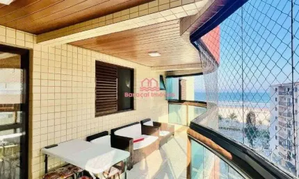 Apartamento com 3 quartos à venda na Avenida Luzia Encarnação Vidal, 88, Aviação, Praia Grande