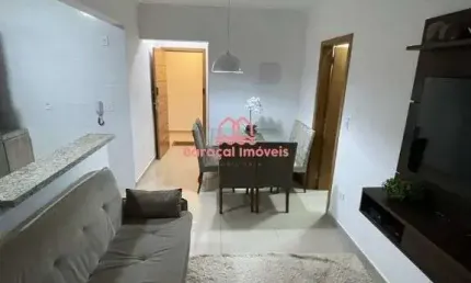 Apartamento com 1 quarto à venda na Avenida Presidente Castelo Branco, 4656, Aviação, Praia Grande