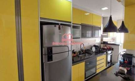 Apartamento com 2 quartos à venda na Rua Carlos Martiniano de Andrade Bitencourt, 393, Aviação, Praia Grande