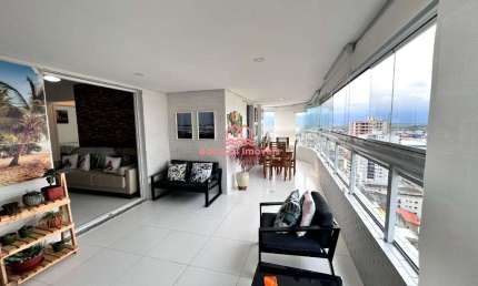 Apartamento com 2 quartos à venda na Avenida Luzia Encarnação Vidal, 49, Aviação, Praia Grande
