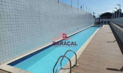 Apartamento com 1 quarto à venda na Avenida Luzia Encarnação Vidal, 675, Aviação, Praia Grande