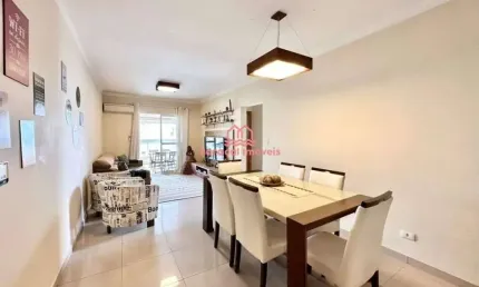 Apartamento com 3 quartos à venda na Avenida São Pedro, 222, Aviação, Praia Grande