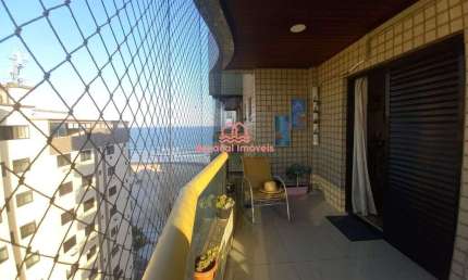 Apartamento com 2 quartos à venda na Rua Carlos José Borstens, 41, Aviação, Praia Grande