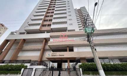 Apartamento com 2 quartos à venda na Rua Pero Vaz de Caminha, 320, Aviação, Praia Grande