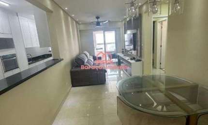 Apartamento com 2 quartos à Venda em Aviação, Praia Grande - SP