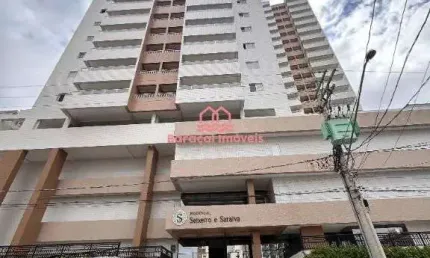 Apartamento com 2 quartos à venda na Rua Pero Vaz de Caminha, 320, Aviação, Praia Grande