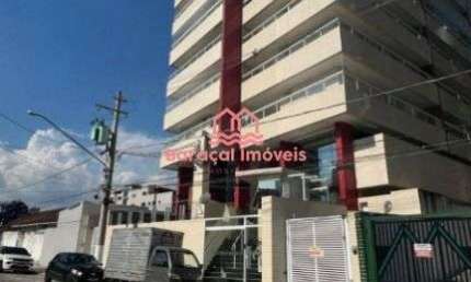 Apartamento com 2 quartos à venda na Avenida São Pedro, 362, Aviação, Praia Grande