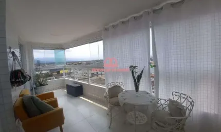 Apartamento com 2 quartos à venda na Avenida Luzia Encarnação Vidal, 675, Aviação, Praia Grande