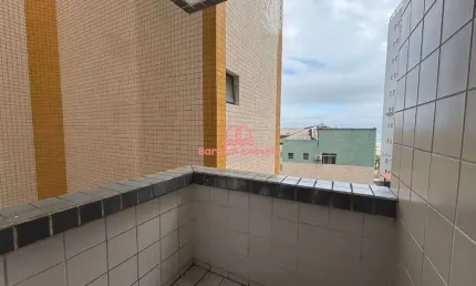 Apartamento com 1 quarto à venda na Avenida General Marcondes Salgado, 81, Aviação, Praia Grande