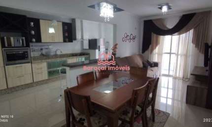 Apartamento com 2 quartos à venda na Avenida São Pedro, 201, Aviação, Praia Grande