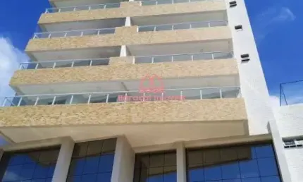 Apartamento com 1 quarto à venda na Avenida Luzia Encarnação Vidal, 675, Aviação, Praia Grande