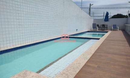 Apartamento com 2 quartos à venda na Avenida Luzia Encarnação Vidal, 675, Aviação, Praia Grande