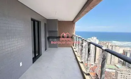 Apartamento com 2 quartos à venda na Rua Pero Vaz de Caminha, s/n, Aviação, Praia Grande