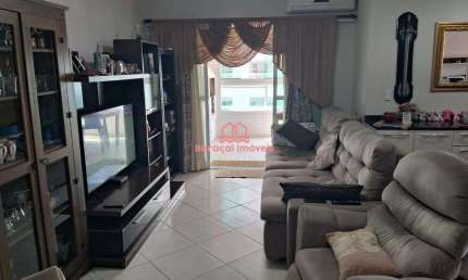 APARTAMENTO SEMI MOBILIADO  2 QUARTOS  LAZER COMPLETO AVIAÇÃO PRAIA GRANDE