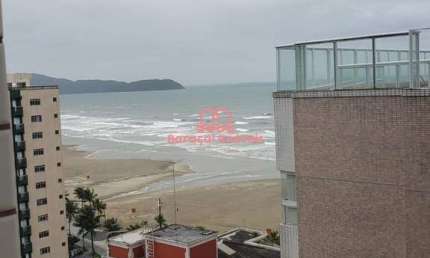 APARTAMENTO 3 DORM, SUITE, LASER COMPLETO AVIAÇÃO PRAIA GRANDE