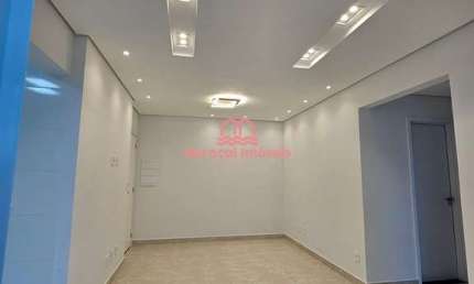 APARTAMENTO 2 DORMITÓRIOS  250 METROS DO MAR AVIAÇÃO PRAIA GRANDE