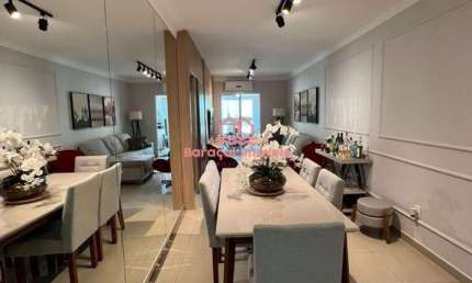 Apartamento 2 Quartos Mobiliado perto da Praia !! aceita parcelamento direto