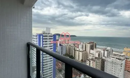 Apartamento  3 suítes à venda 135,18 m²  r$ 950.000, - aviação - praia grande/sp