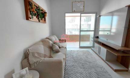 Lindo apartamento mobiliado, 2 quartos, 1 suíte, 2 vagas, lazer completo