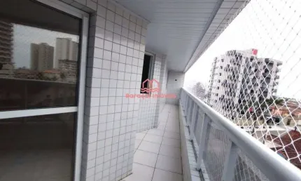 Apartamento com 2 quartos à venda na Rua Santa Luzia, 365, Vila Caiçara, Praia Grande