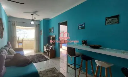 Apartamento com 2 quartos à venda na Rua Maria Tognini, 450, Vila Caiçara, Praia Grande
