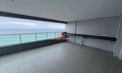 Apartamento com 3 quartos à venda na Rua Maria Beltrame Borloni, 32, Vila Caiçara, Praia Grande
