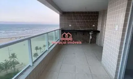 Apartamento com 3 quartos à venda na Avenida Presidente Castelo Branco, 8942, Vila Mirim, Praia Grande