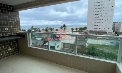 Apartamento com 2 quartos à venda na Avenida Presidente Castelo Branco, 8942, Vila Mirim, Praia Grande