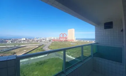Apartamento com 2 quartos à venda na Avenida Presidente Castelo Branco, 9500, Vila Mirim, Praia Grande