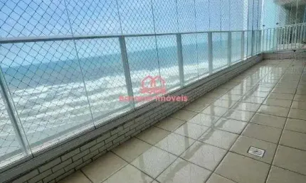 Apartamento com 3 quartos à venda na Avenida Presidente Castelo Branco, 9127, Vila Mirim, Praia Grande