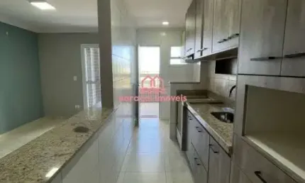 Apartamento com 2 quartos à venda na Rua Nove de Julho, 399, Vila Mirim, Praia Grande